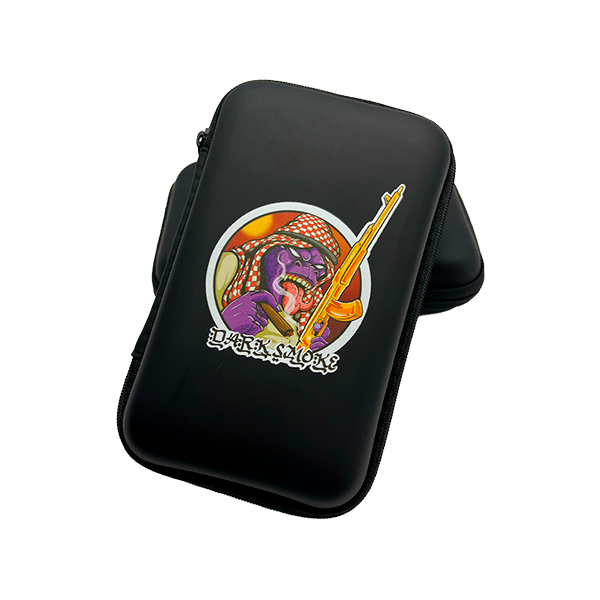 CASE DARKSMOKE ARABIC