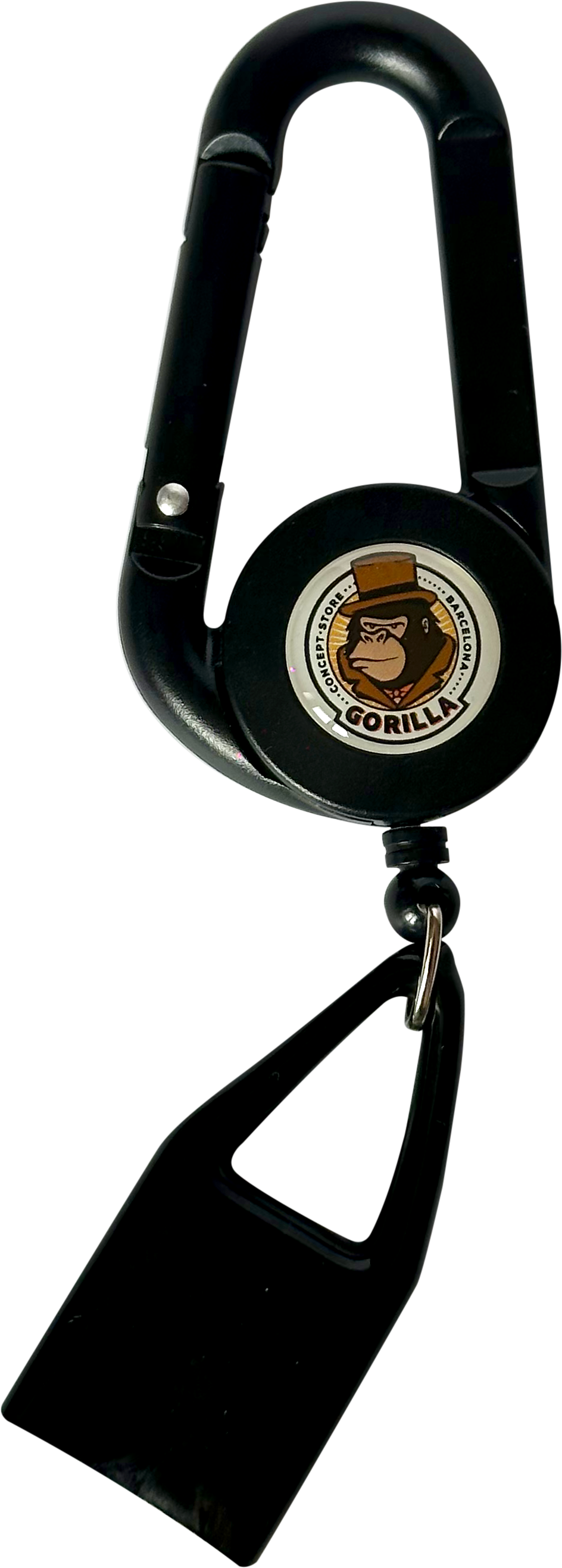 PORTA ISQUEIRO GORILLA ANTIFURTO