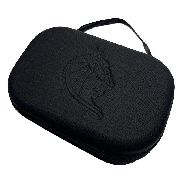 KIT COMPLETO BLACK & ORANGE