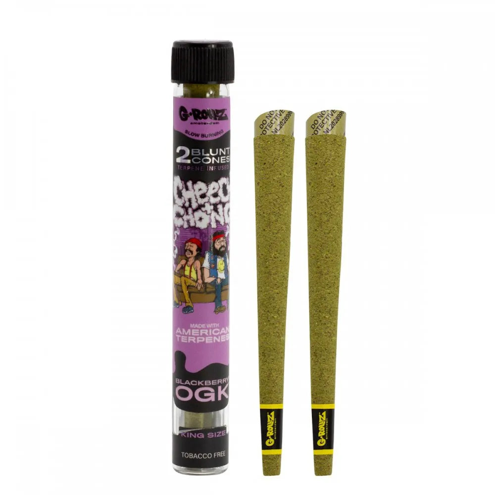 BLUNT CHEECH E CHONG BLACKBERRY OGK - G ROLLZ