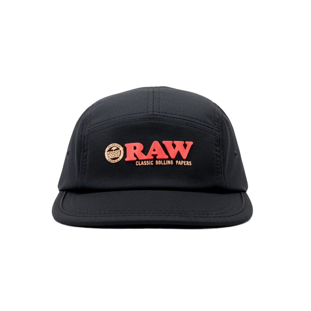 BONE RAW FIVE PANEL PRETO