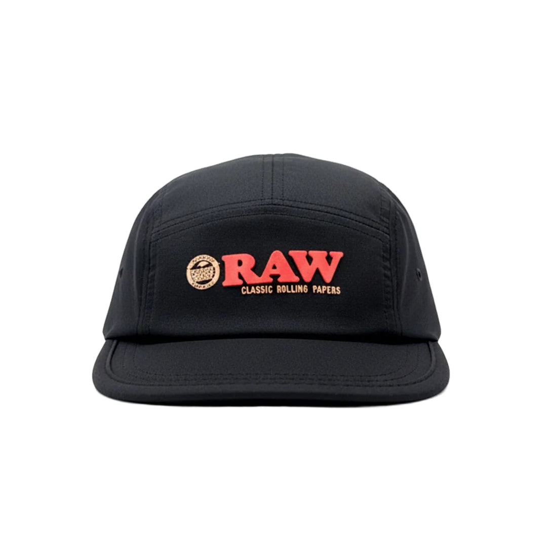 BONE RAW FIVE PANEL PRETO