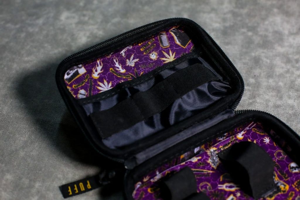 PUFF CASE BADAUI CLASSIC