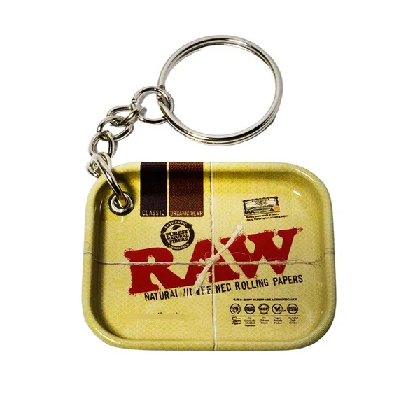 CHAVEIRO BANDEJA RAW