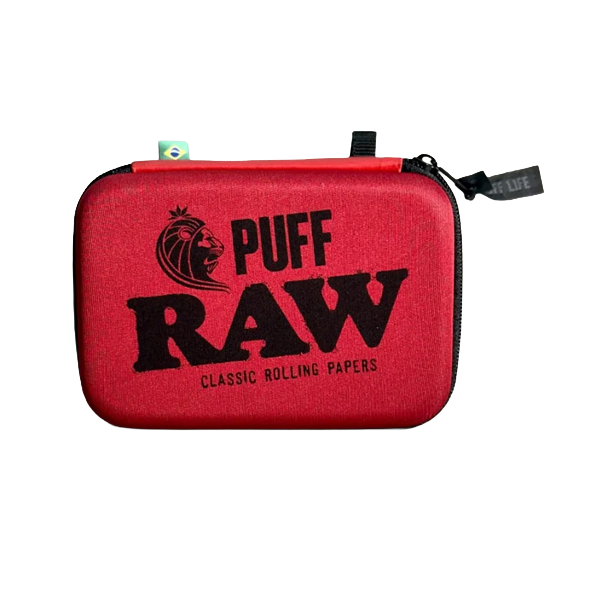 CASE CLASSIC RAW x PUFF RED