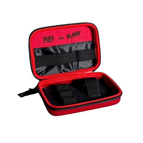CASE CLASSIC RAW x PUFF RED