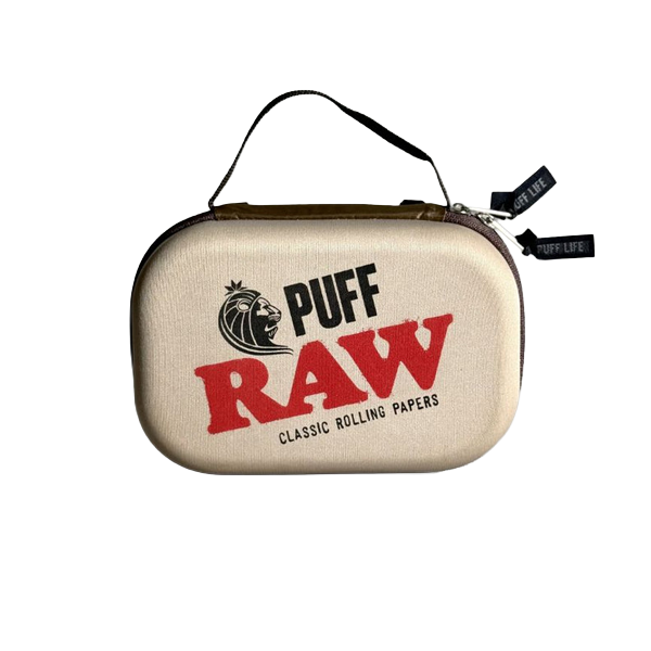 CASE PUFF x RAW CREME PRO