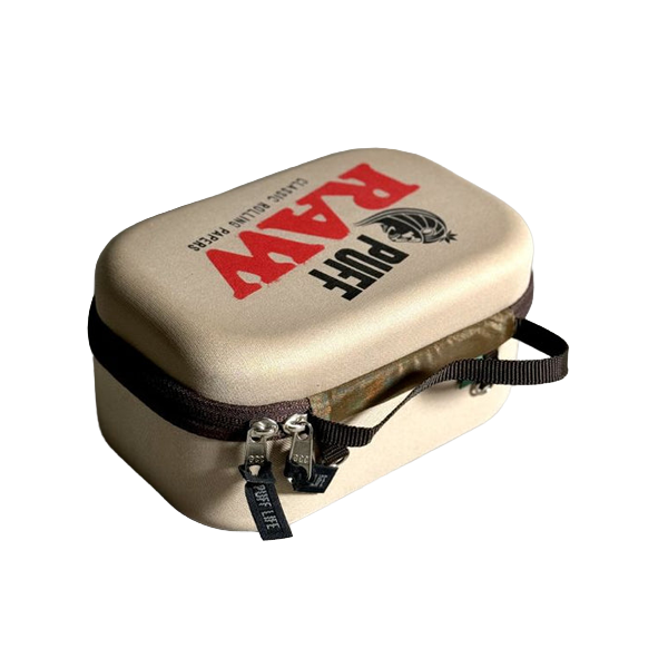 CASE PUFF x RAW CREME PRO