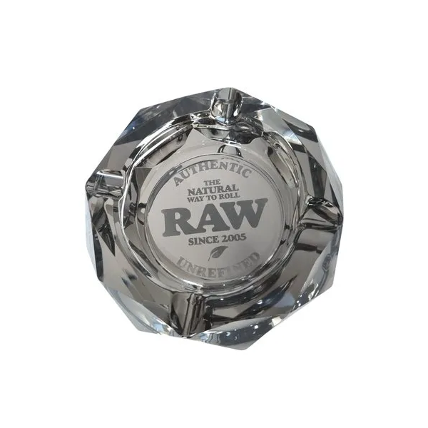 CINZEIRO RAW CRISTAL DARK SIDE