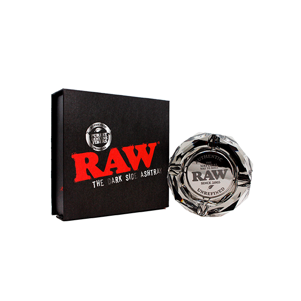 CINZEIRO RAW CRISTAL DARK SIDE