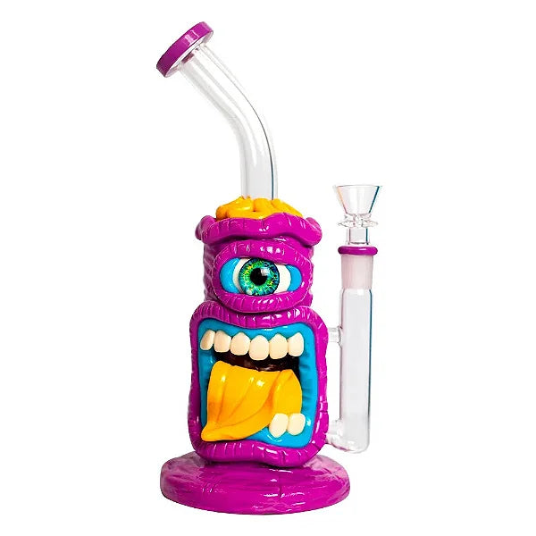 BONG ABDZ MONSTER ROXO