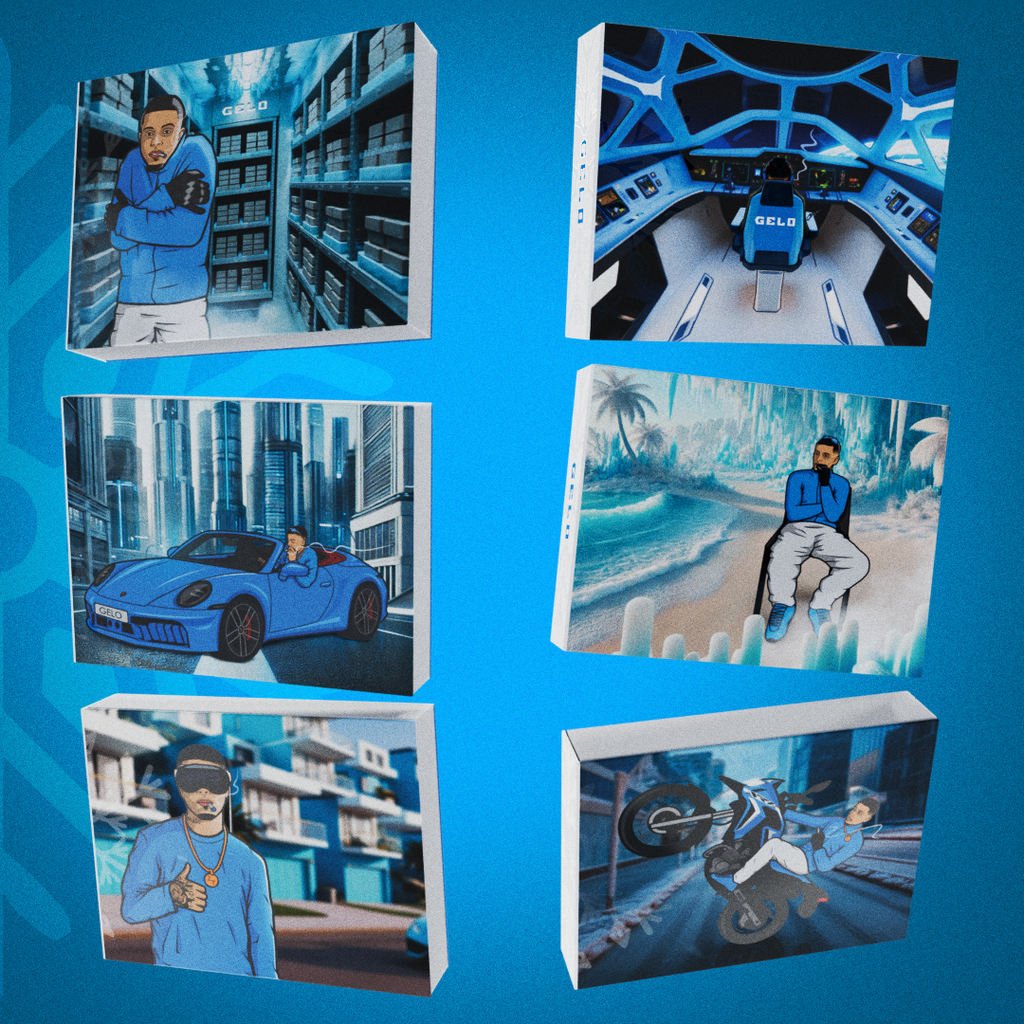 PITEIRA PAPEL GELO MC TUTO