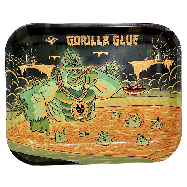 BANDEJA GORILA GLUE GRANDE COLMÉIA