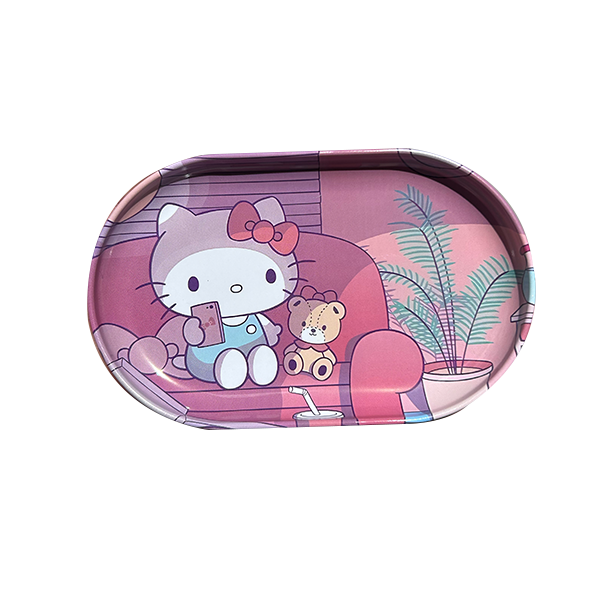 BANDEJA HELLO KITTY PEQUENA