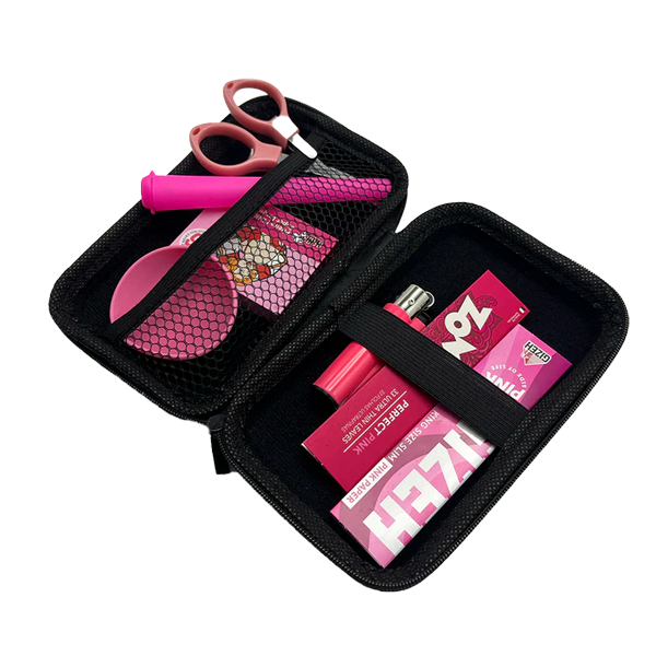 KIT COMPLETO ROSA