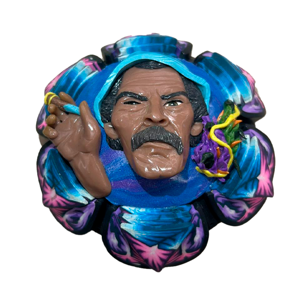 CUIA ARTISTICA BIG FISH - SEU MADRUGA