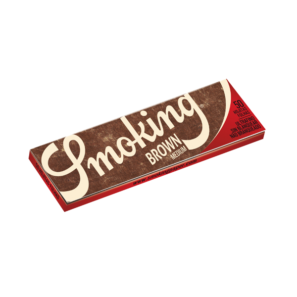 SEDA SMOKING BROWN PEQUENA