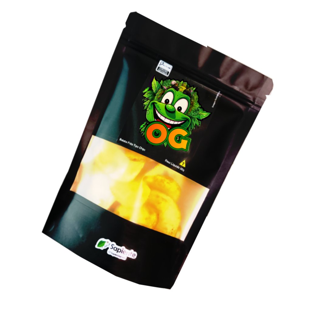 BATATA CHIPS TERPENADA OG