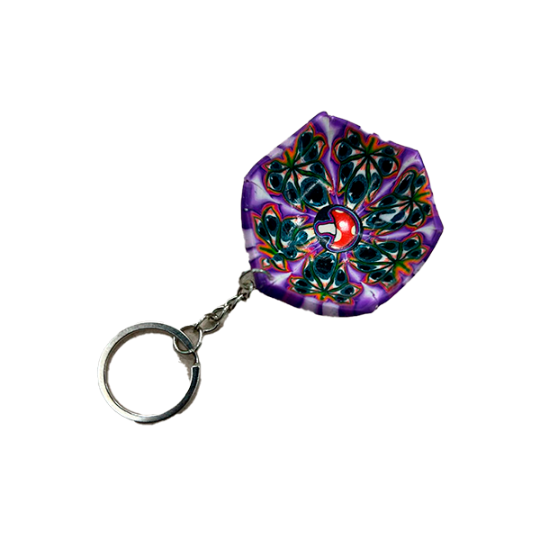 MINI CUIA ARTESANAL CHAVEIRO