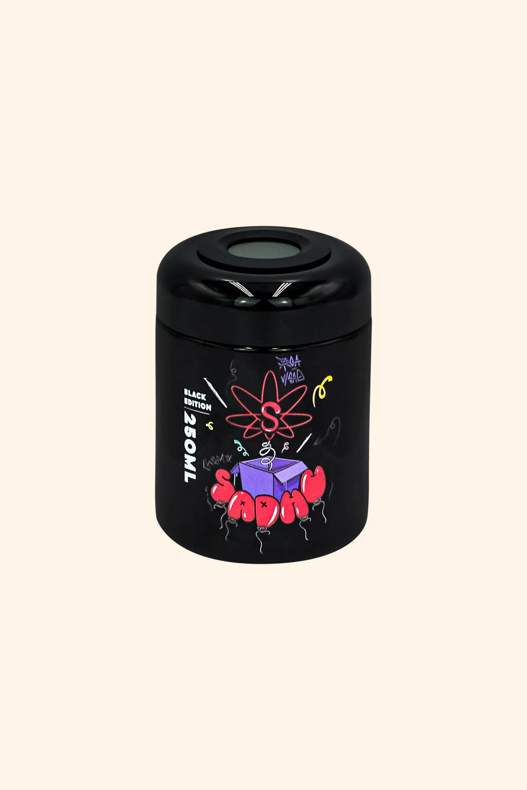 POTE UV SADHU C/ VISOR DIGITAL 250ML