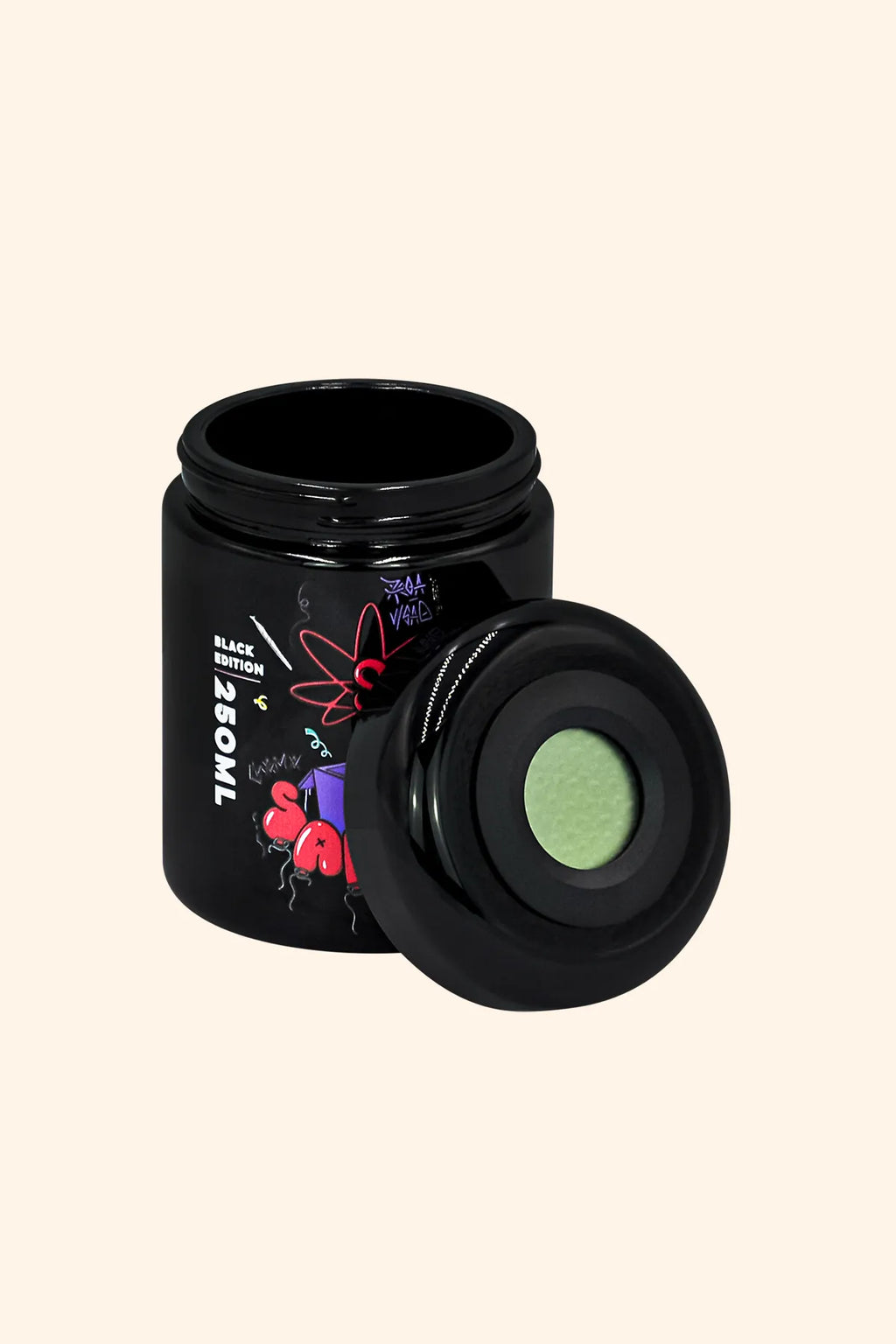 POTE UV SADHU C/ VISOR DIGITAL 250ML