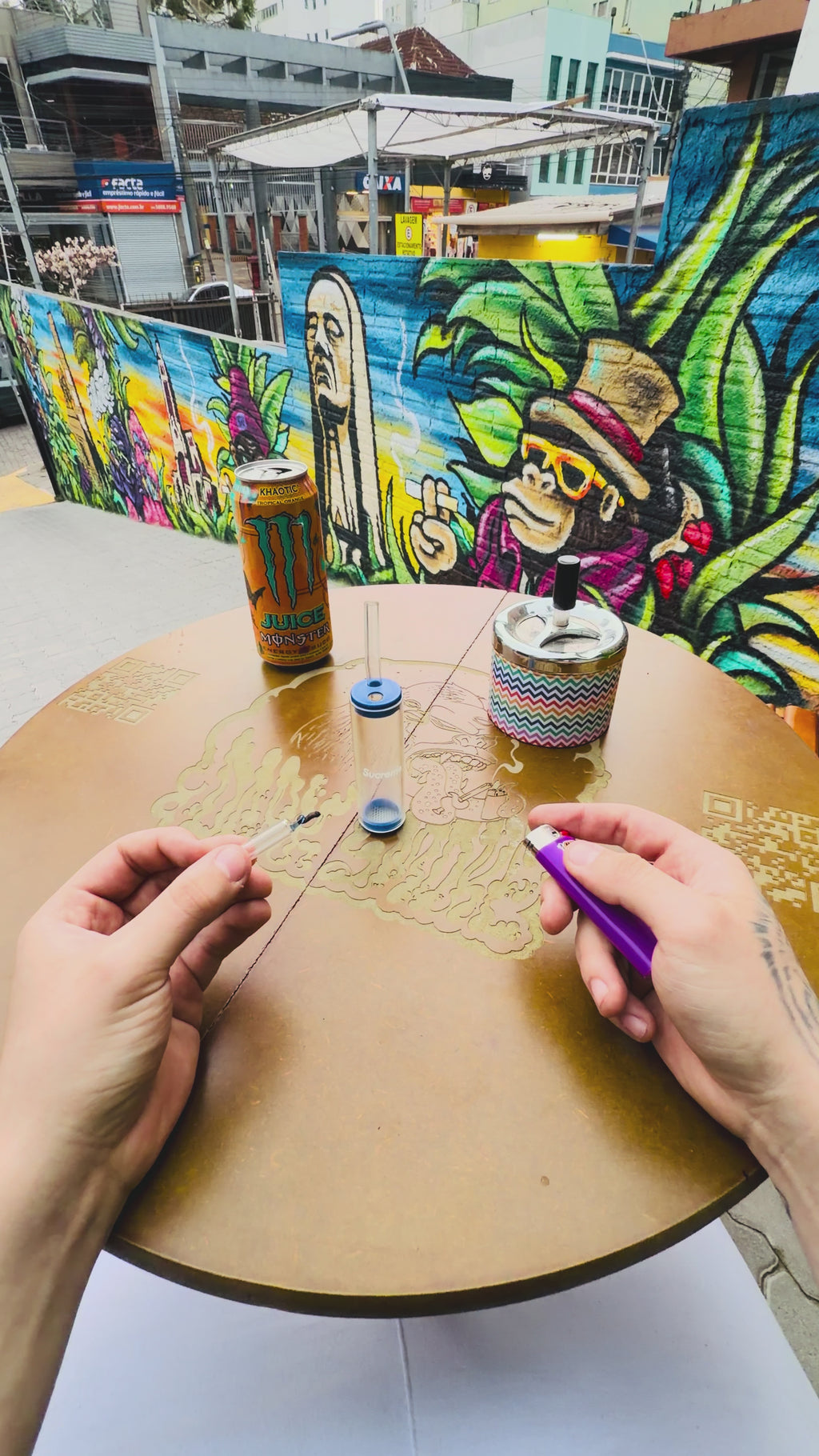 INCENSÁRIO DE MARROQUINO - CREMADOR