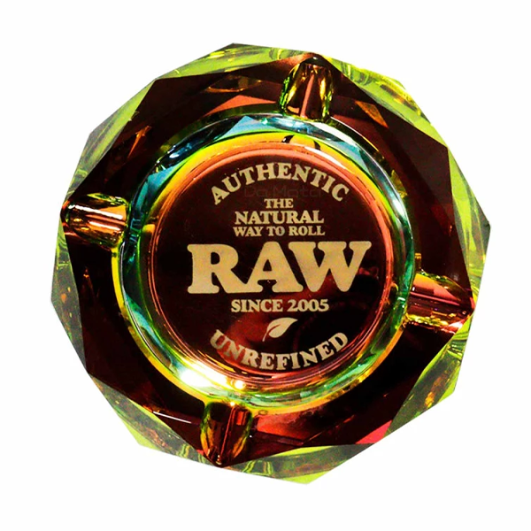 CINZEIRO RAW RAINBOW