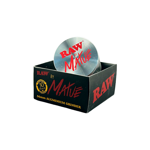 RAW X MATUÊ MURRUGA ALUMÍNIO 56MM
