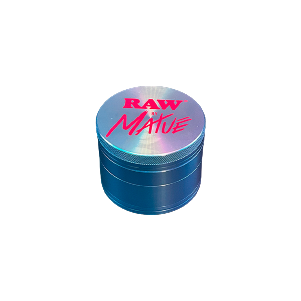 RAW X MATUÊ MURRUGA ALUMÍNIO 56MM