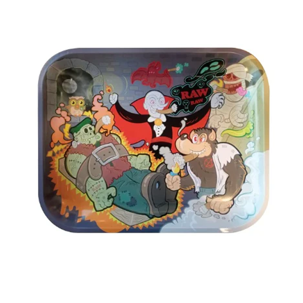 BANDEJA RAW MONSTER SESH GRANDE