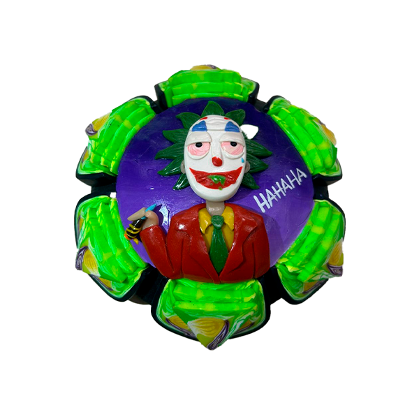 CUIA ARTISTICA BIG FISH - RICK JOKER