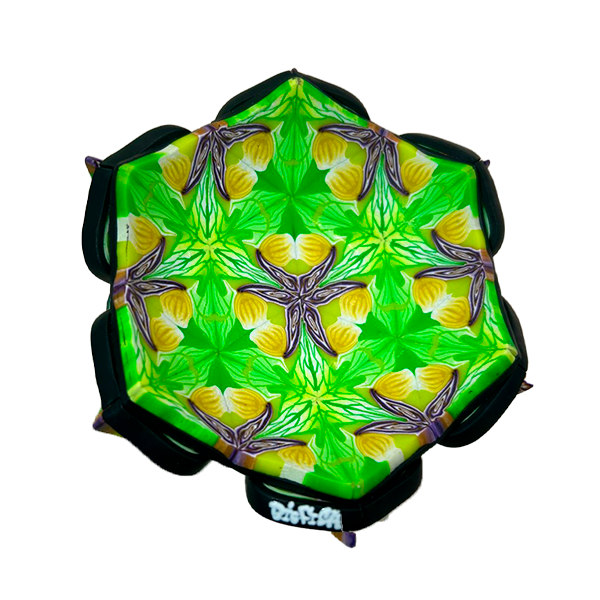 CUIA ARTISTICA BIG FISH - RICK JOKER