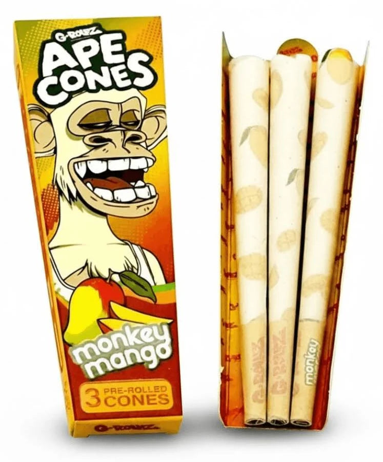 G ROLLZ APE CONES MANGA 3X