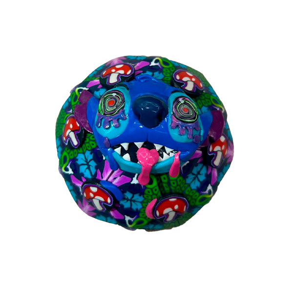 CUIA ARTISTICA BIG FISH - STITCH