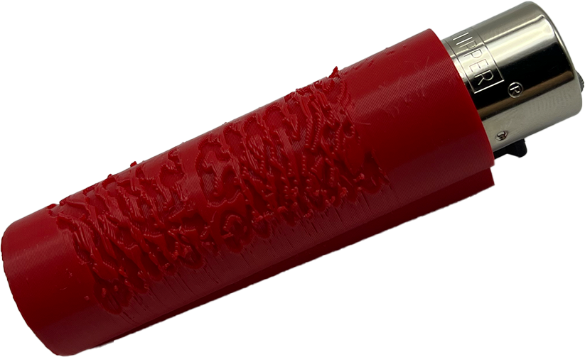 SUPORTE CLIPPER DARKSMOKE