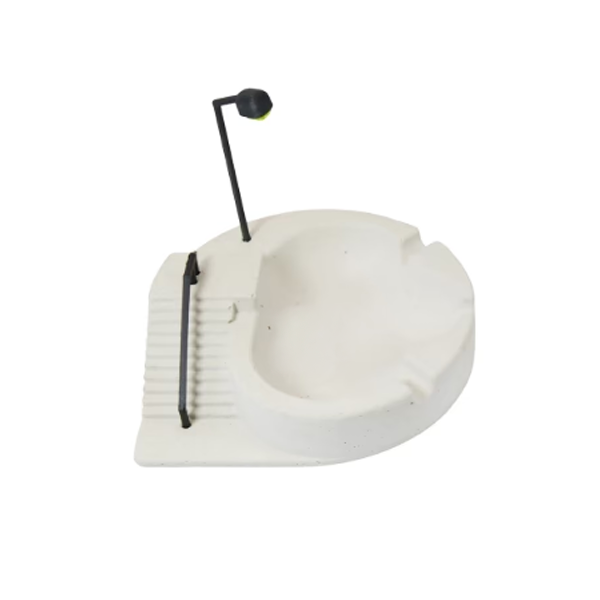 CINZEIRO PISTA DE SKATE TRIPPIEZ