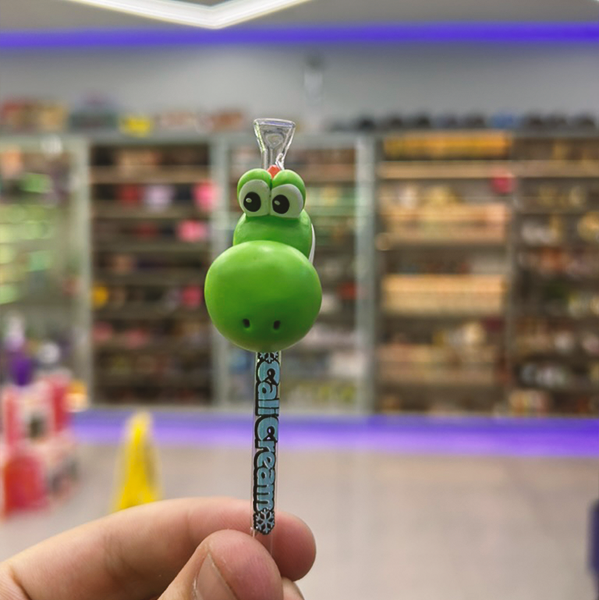 PITEIRA DE VIDRO BIGFISH -  YOSHI